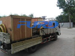 福瑞德機(jī)械小型灌縫機(jī)，手扶壓路機(jī)，灌縫膠及時(shí)發(fā)貨