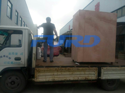 福瑞得機械700手扶雙輪壓路機，2噸全液壓座駕壓路機及時發(fā)貨